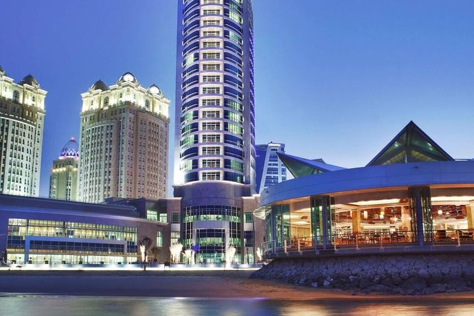 Verified hotel review - Hilton Doha - 6