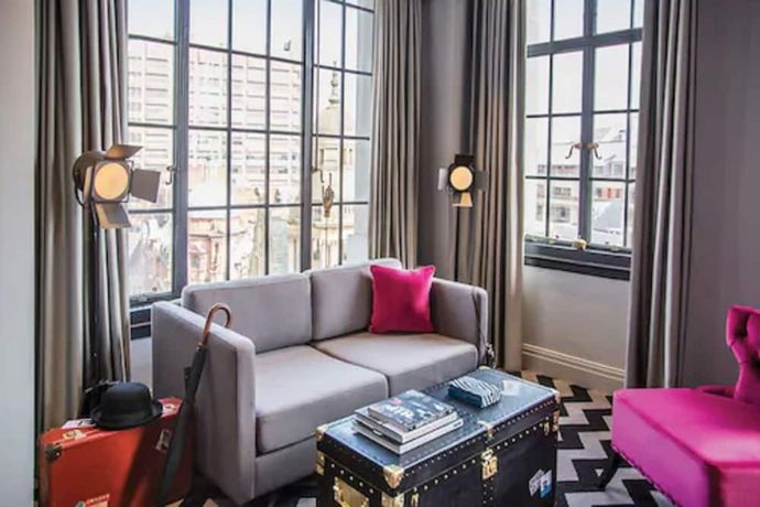 Verified hotel review - Hotel Gotham - 10