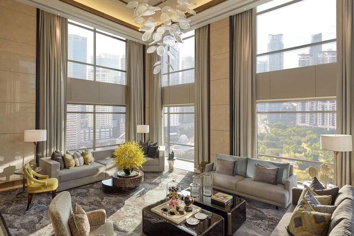 Verified hotel review - Mandarin Oriental, Kuala Lumpur - 13