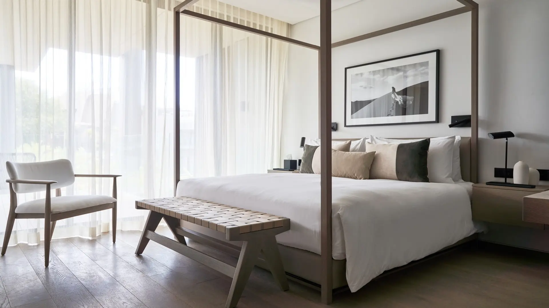 Hotel review Accommodation' - LUX* Grand Baie Resort & Residences - 6