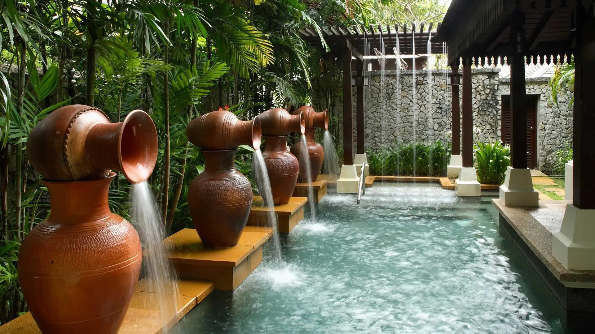 Hotel review Service & Facilities' - Pangkor Laut Resort - 5