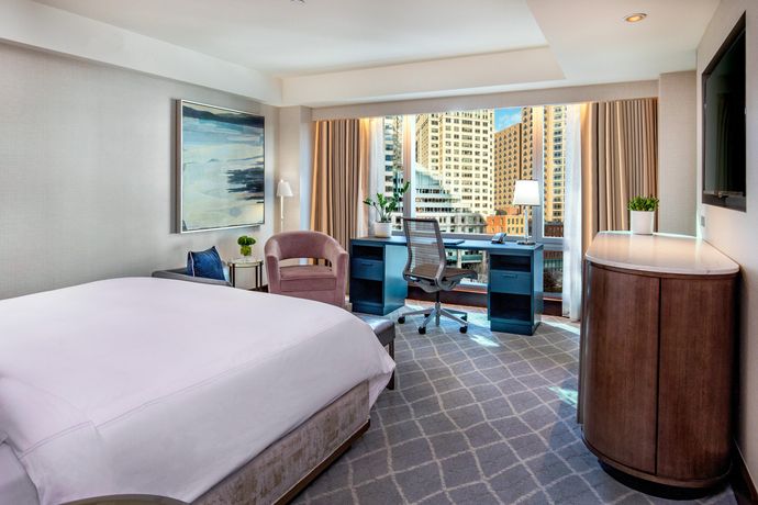 Verified hotel review - InterContinental Boston - 26