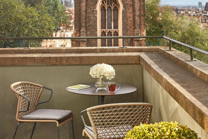 Verified hotel review - The Berkeley - 41