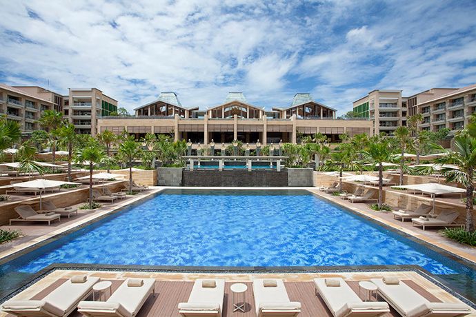 Verified hotel review - Mulia Resort - 24