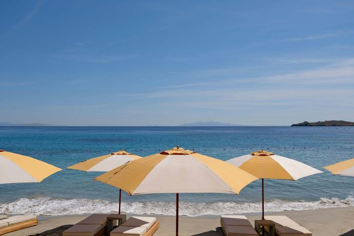 Verified hotel review - Santa Marina, A Luxury Collection Resort, Mykonos - 25