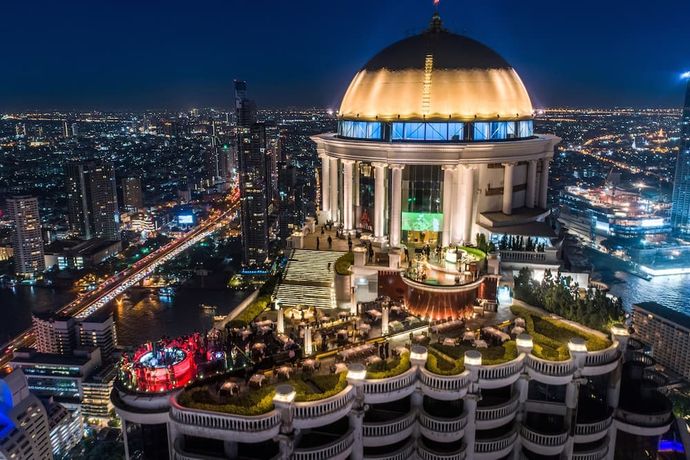 Tower Club At lebua - 21