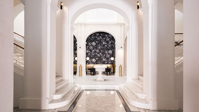 Verified hotel review - Rosselli - 3