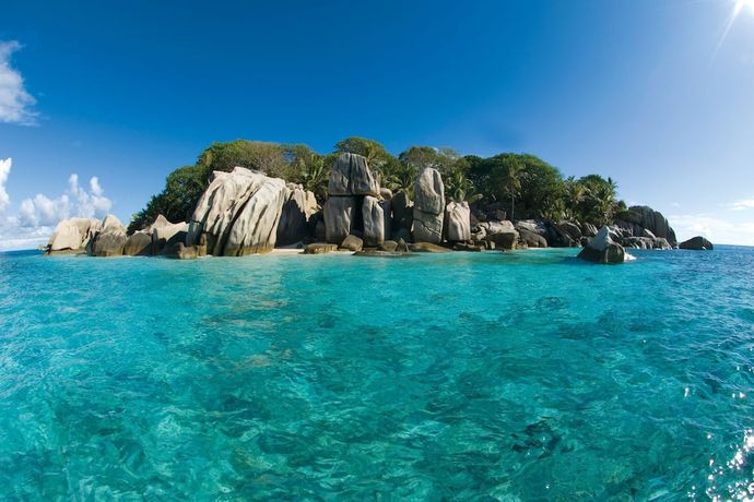 Verified hotel review - Six Senses Zil Pasyon - 17