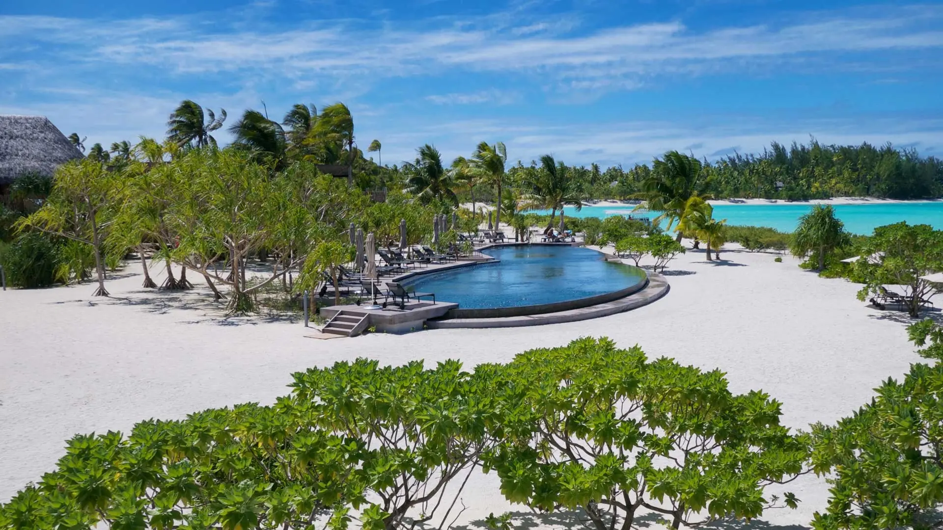 Hotel review Service & Facilities' - The Brando - 5