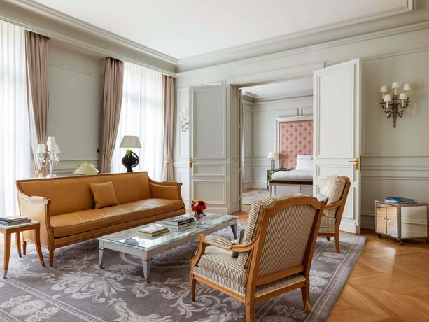 Verified hotel review - Hôtel Le Royal Monceau Raffles Paris - 10