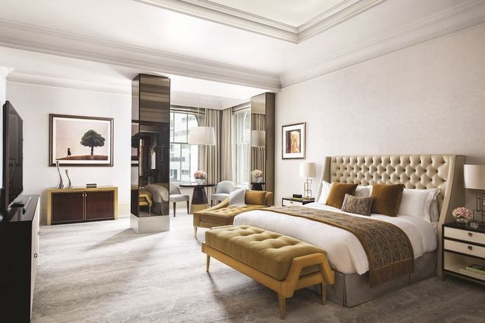 Verified hotel review - The Langham London - 3