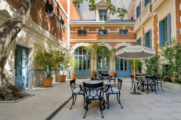 Verified hotel review - Santo Mauro a Luxury Collection Hotel Madrid - 35