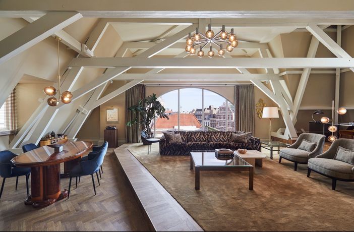 De L'Europe Amsterdam - 9