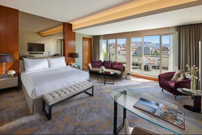 Verified hotel review - Mandarin Oriental, Geneva - 24