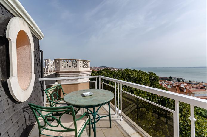 Olissippo Lapa Palace - 6