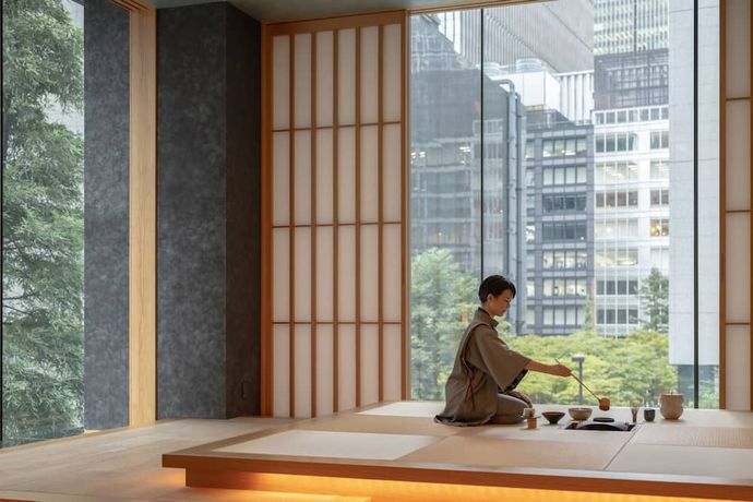 Verified hotel review - HOSHINOYA Tokyo - 20