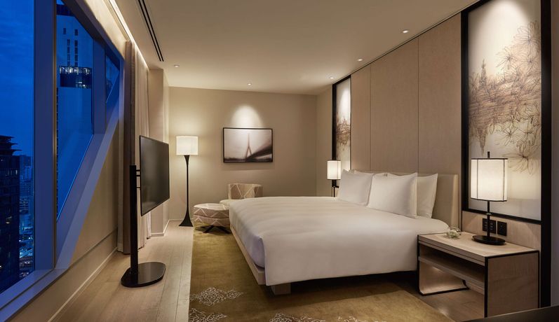 Verified hotel review - Park Hyatt Bangkok - 24