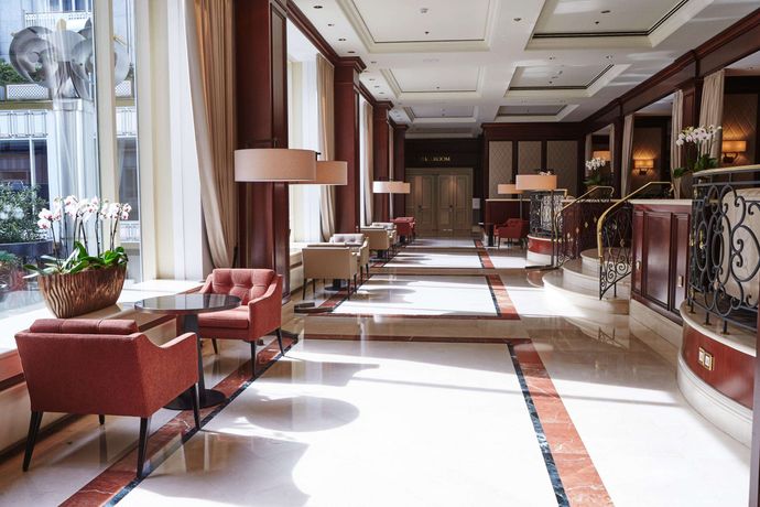 Verified hotel review - Steigenberger Wiltcher's - 3