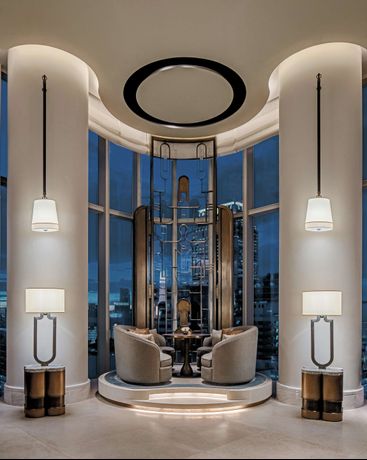 Verified hotel review - Waldorf Astoria Bangkok - 17