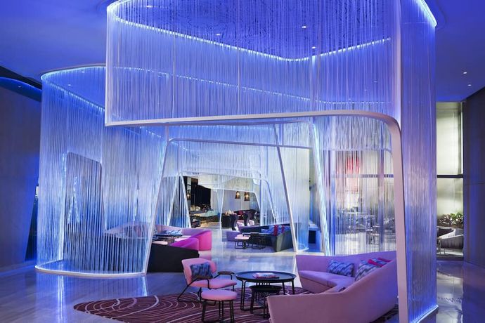 Verified hotel review - W Kuala Lumpur - 29