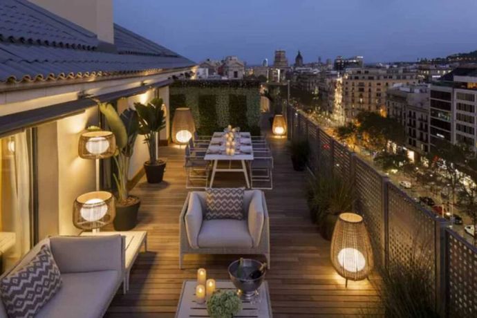 Verified hotel review - Majestic Hotel & Spa Barcelona GL - 25
