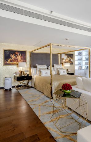 Verified hotel review - The Lodhi - 15