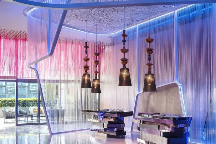 Verified hotel review - W Kuala Lumpur - 54