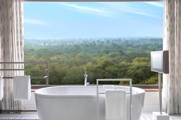 Verified hotel review - The Oberoi New Delhi - 54