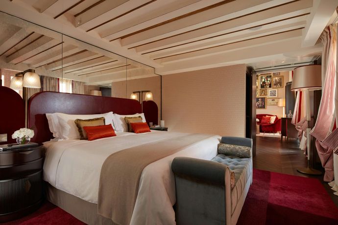 Verified hotel review - The Westin Europa & Regina - 40