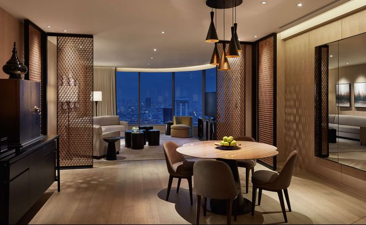 Verified hotel review - Park Hyatt Bangkok - 3