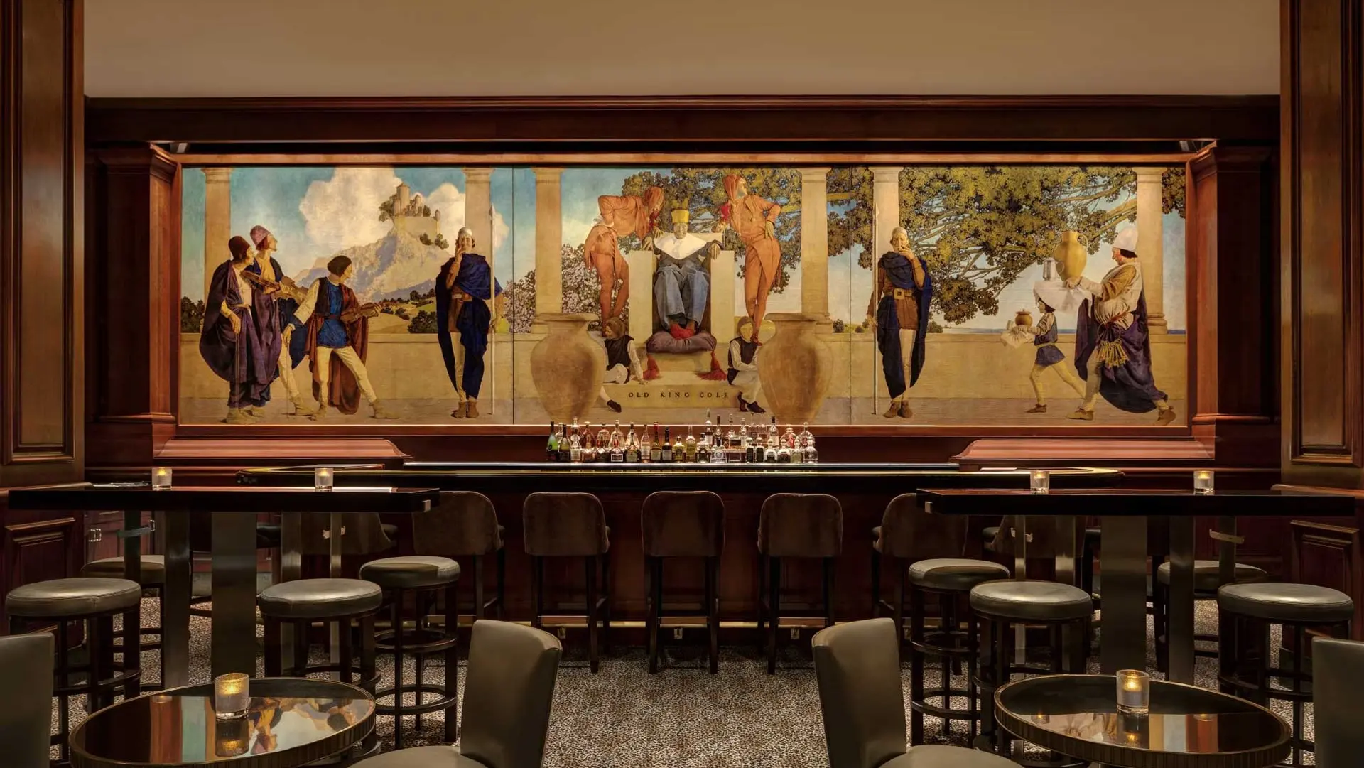 Review of The St. Regis New York