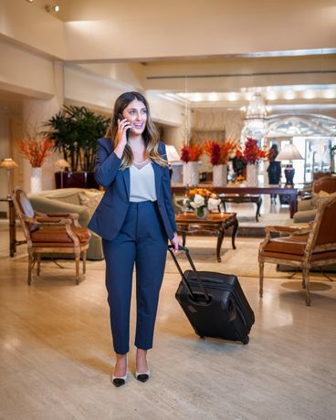 Verified hotel review - Taj Campton Place - 54