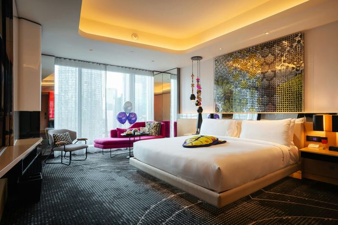 Verified hotel review - W Kuala Lumpur - 23