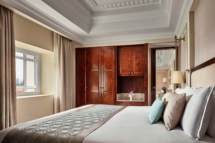 Verified hotel review - The Fullerton Hotel Singapore - 28