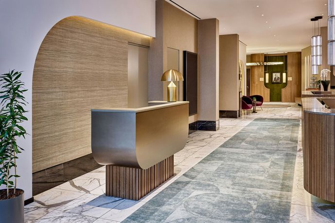 Verified hotel review - JW Marriott Hotel Frankfurt  - 13