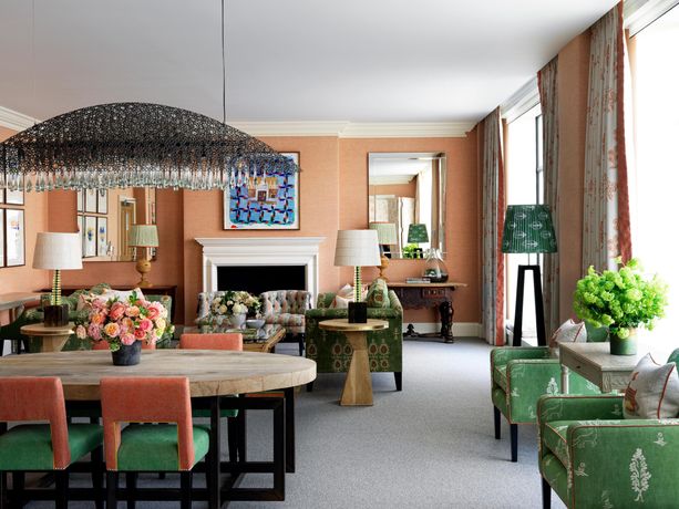 Verified hotel review - Crosby Street Hotel - 40