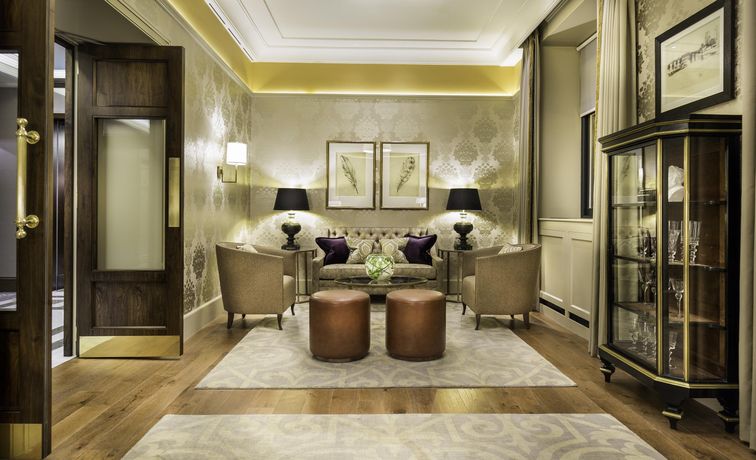 Verified hotel review - Taj 51 Buckingham Gate Suites and Residences - 6