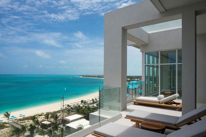 Verified hotel review - The Ritz-Carlton Residences Turks and Caicos - 1