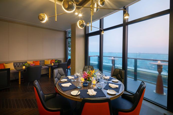 Verified hotel review - Banyan Tree Kuala Lumpur - 19