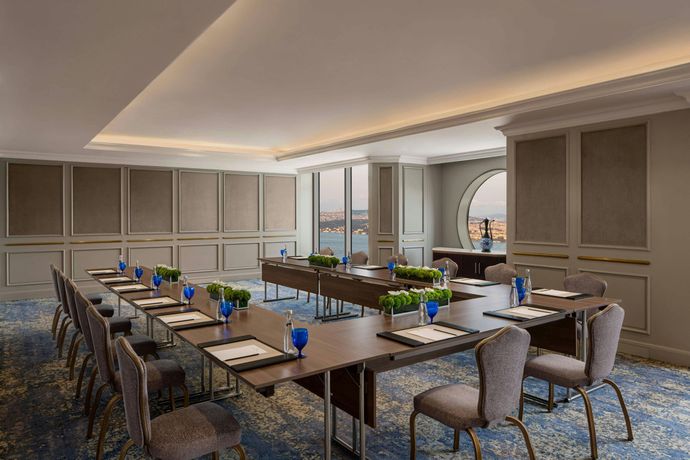The Ritz-Carlton, Istanbul at the Bosphorus - 35