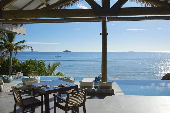 Tadrai Island Resort - 13