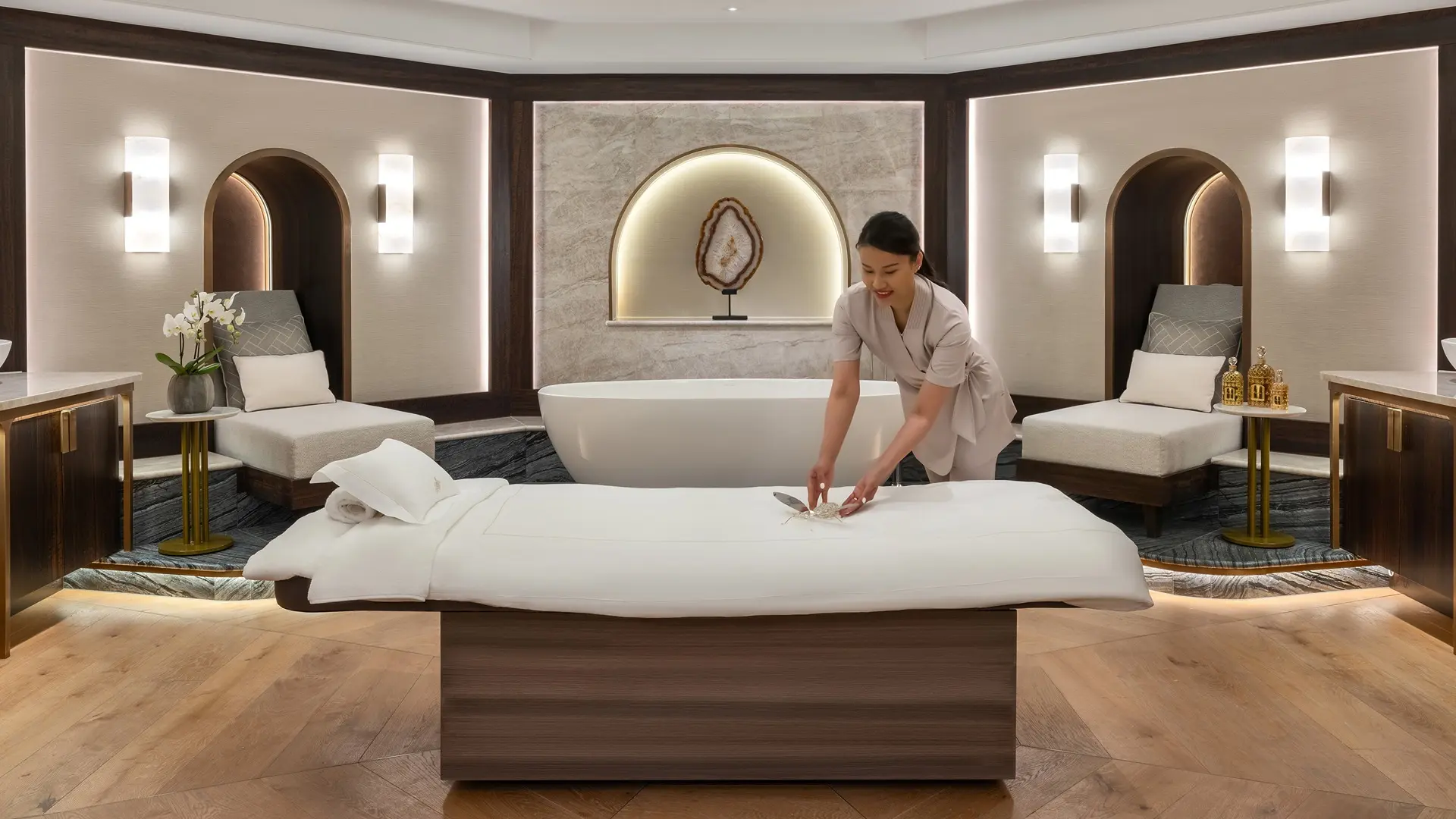 Hotel review Service & Facilities' - Raffles London at The OWO - 5