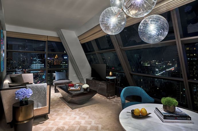 Verified hotel review - Rosewood Bangkok - 14