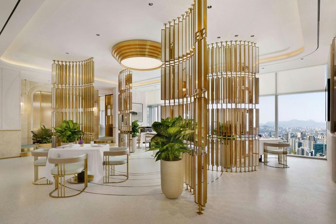 Verified hotel review - Josun Palace a Luxury Collection Hotel Seoul Gangnam - 36