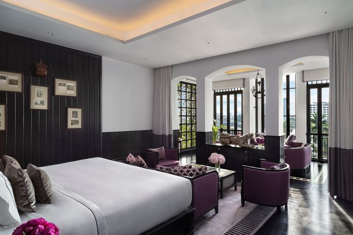 Verified hotel review - The Siam - 16