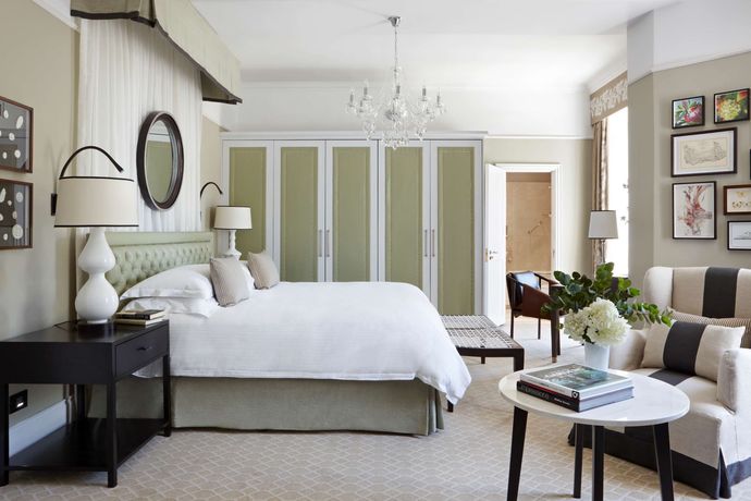 Verified hotel review - Belmond Mount Nelson Hotel - 5