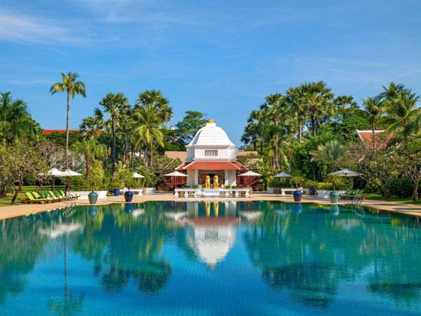 Raffles Grand Hotel d'Angkor - 7