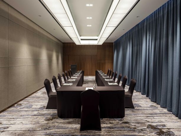 Verified hotel review - Novotel Ambassador Seoul Yongsan - Seoul Dragon City - 19