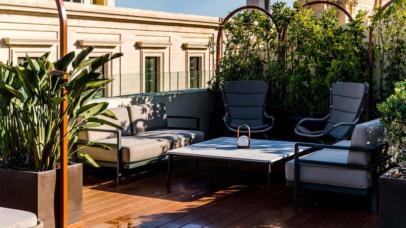 Verified hotel review - Rosselli - 45