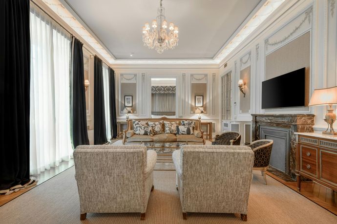 Verified hotel review - Santo Mauro a Luxury Collection Hotel Madrid - 27